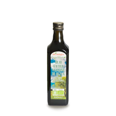 Olivaolaj extra szűz BIO 500ml Terra Nat