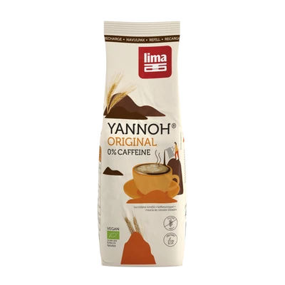 Instant gabonakávé BIO 250g Yannoh