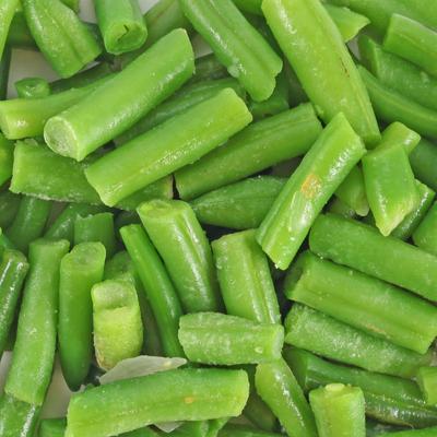 Zöldbab (gyorsfagyasztott) BIO 400g