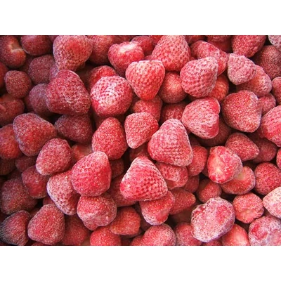 Szamóca (gyorsfagyasztott) BIO 400g