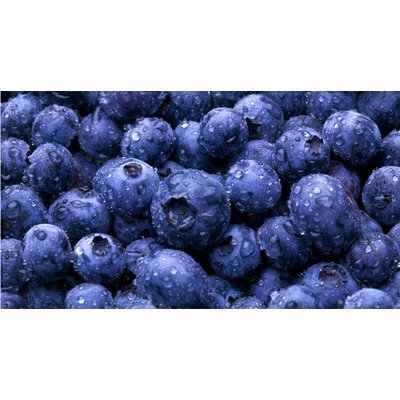 Kék áfonya (gyorsfagyasztott) BIO 400g