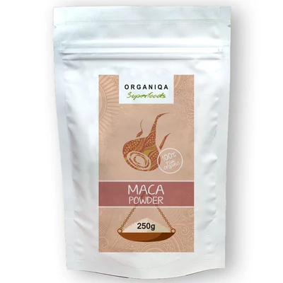 Maca por BIO 250g Organiqa