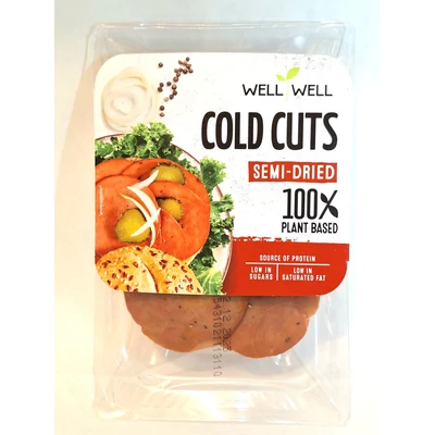 Fokhagymás köményes szeletek 90g WellWel