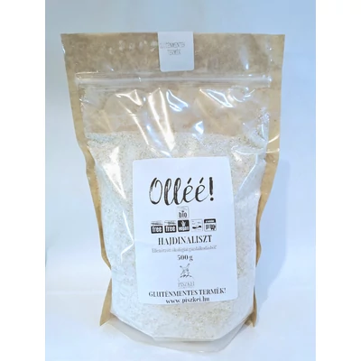 Hajdinaliszt BIO 500g Piszkei