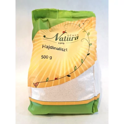 Hajdinaliszt 500g Natura