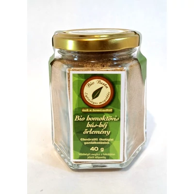 Homoktövis hús-héj szárítm BIO 40g Berta