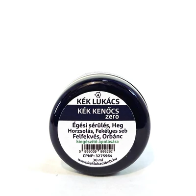 Kék-Lukács Kenőcs 30ml