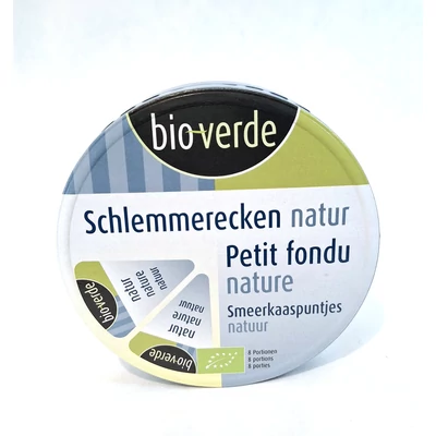 Krémsajt natúr BIO ISA 140g