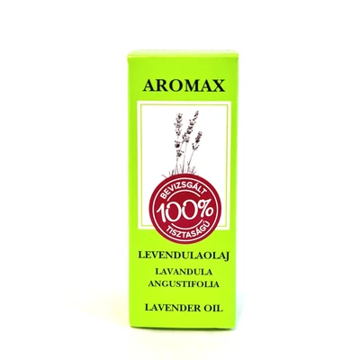 Levendula illóolaj 10ml Aromax