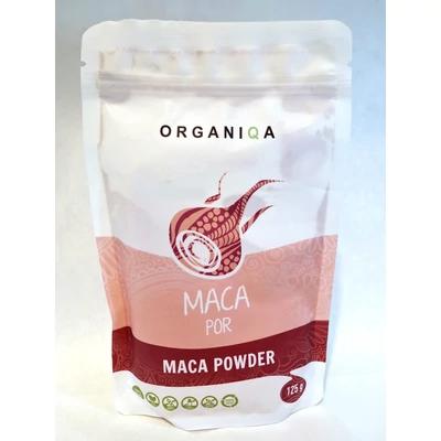 Maca por BIO 125g Organiqa