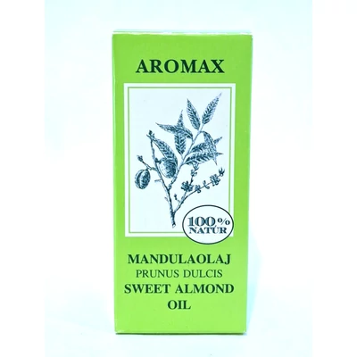Mandula olaj 50ml Aromax