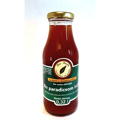 Paradicsom ivólé 0,32l BIO Berta