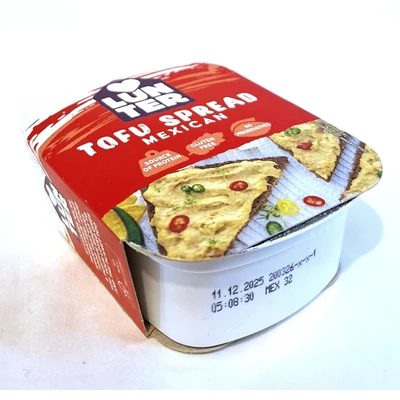 Szendvicskrém mexikói ízesítés 150g