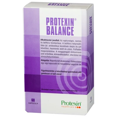 Protexin Balance kapszula (60db)