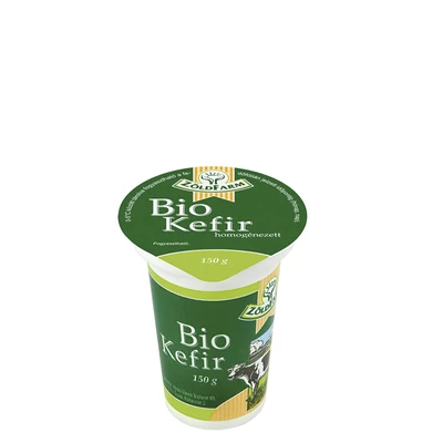 Kefír BIO 150g Zöldfarm