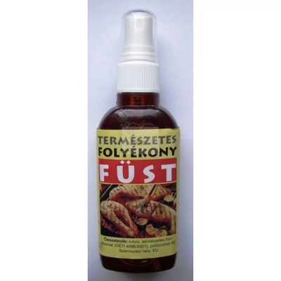 Folyékony füst 100ml