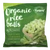Extrudált rizsgolyó spen.-póréh. BIO 60g