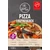 Pizza lisztkeverék (glutm.) 1kg Szafi