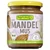 Mandulakrém édes (barna)BIO 250g Rapunze