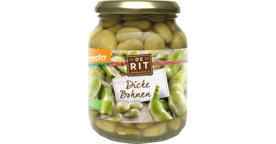 Lóbab BIO 340g DeRit Organics - NAPRA BIOBOLT